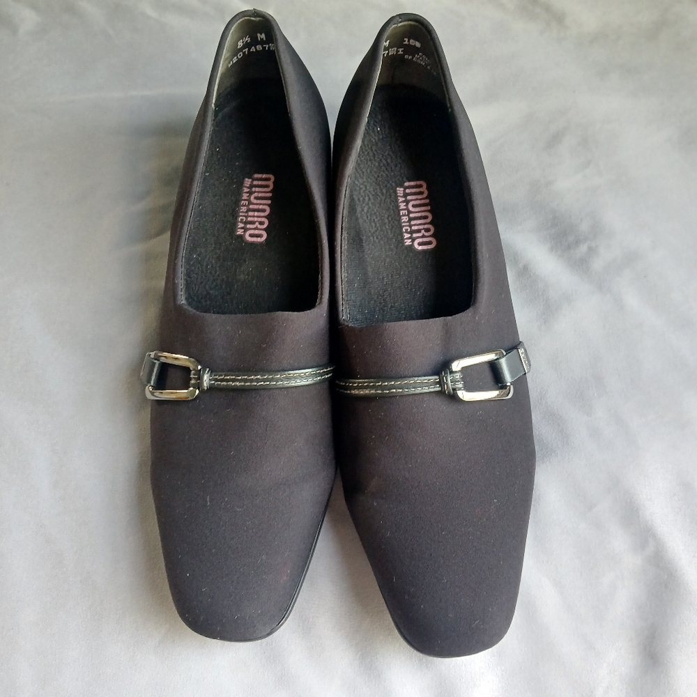 MUNRO AMERICAN CINDI WOMENS SHOE SIZE 8 1/2 M